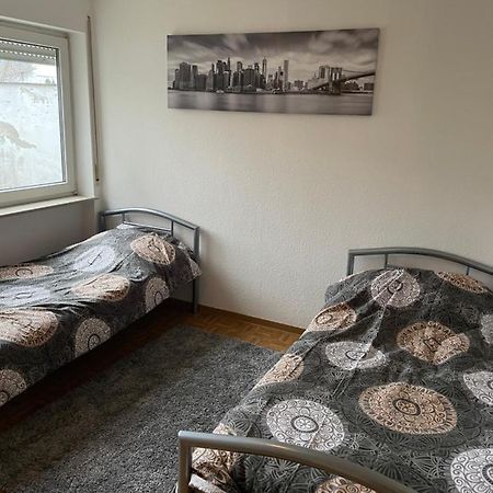 1 Zimmer Fuer 2 Personen Bruchsal Ruhige Lage Zewnętrze zdjęcie