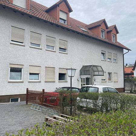 1 Zimmer Fuer 2 Personen Bruchsal Ruhige Lage Zewnętrze zdjęcie