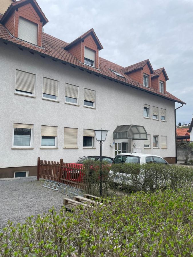 1 Zimmer Fuer 2 Personen Bruchsal Ruhige Lage Zewnętrze zdjęcie