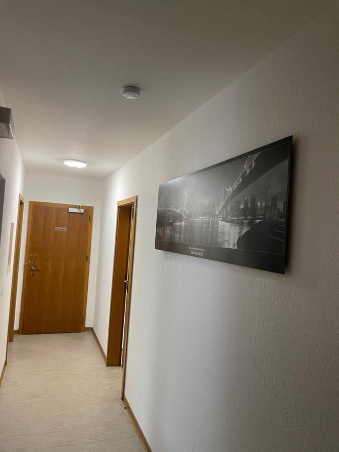 1 Zimmer Fuer 2 Personen Bruchsal Ruhige Lage Zewnętrze zdjęcie