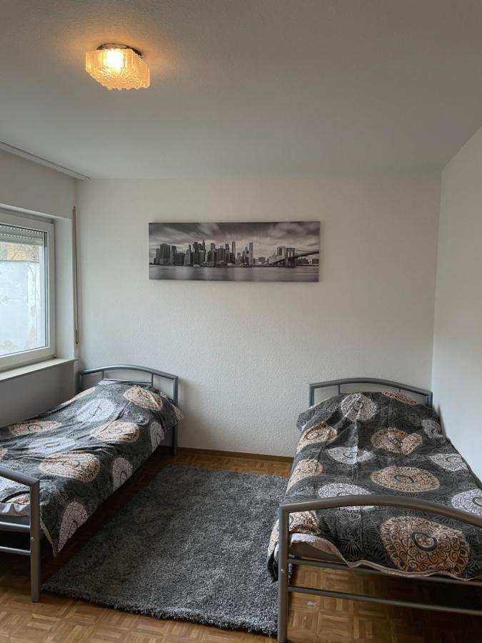 1 Zimmer Fuer 2 Personen Bruchsal Ruhige Lage Zewnętrze zdjęcie